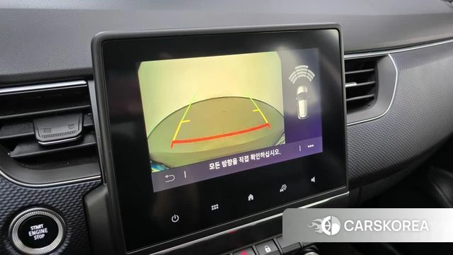 Renault Korea (Samsung) XM3 2020 Черный из Кореи, фото 6