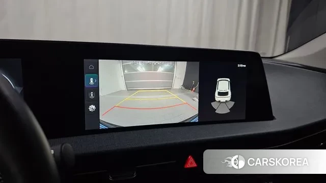 Kia EV6 2022 Серый из Кореи, фото 6