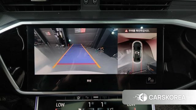 Audi A6 (C8) 2021 Белый из Кореи, фото 6