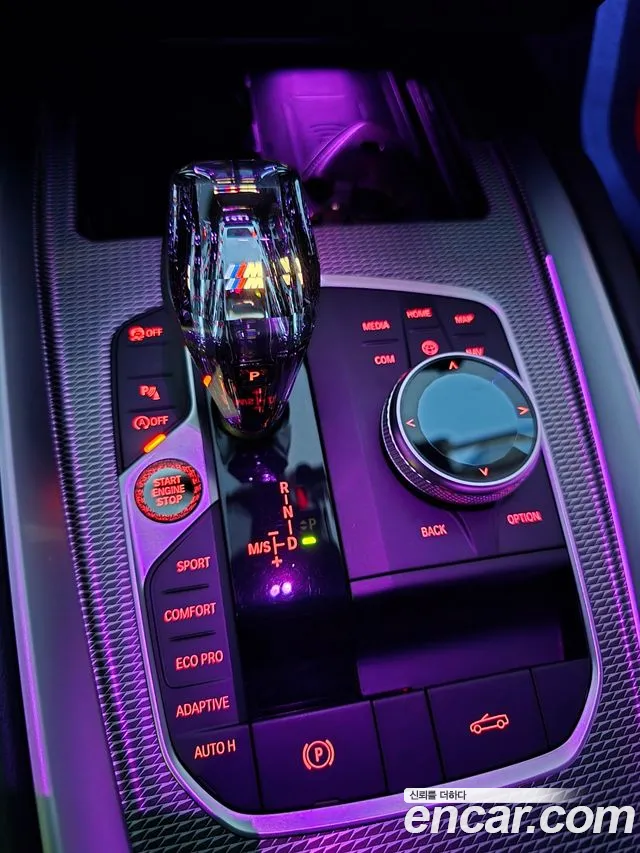 BMW Z4 (G29) 2021 Черный из Кореи, фото 6