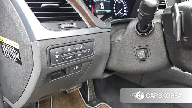 Genesis G80 2018 Серый из Кореи, фото 6