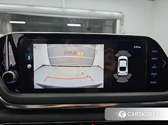 Hyundai Sonata (DN8) 2019 Черный из Кореи, фото 6