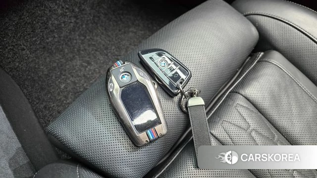 BMW X6 (G06) 2020 Черный из Кореи, фото 6