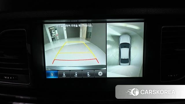 Genesis G80 2018 Серый из Кореи, фото 6