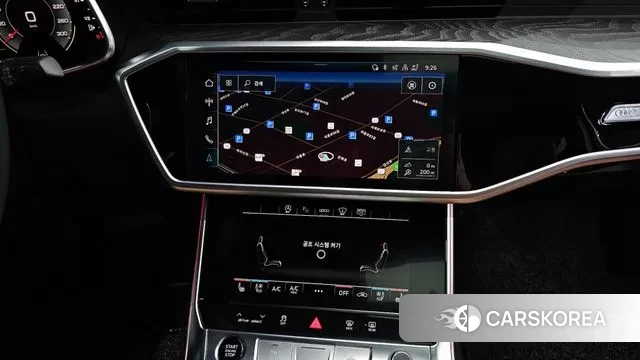 Audi A6 (C8) 2023 Белый из Кореи, фото 6