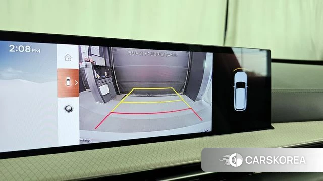 Genesis GV80 2024 Белый из Кореи, фото 6