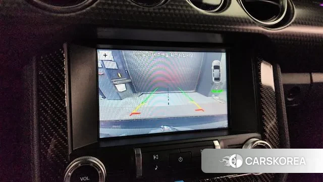 Ford Mustang 2018 Черный из Кореи, фото 6