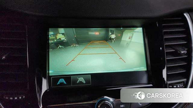 Chevrolet (GM Daewoo) The New Trax 2019 Серый из Кореи, фото 6