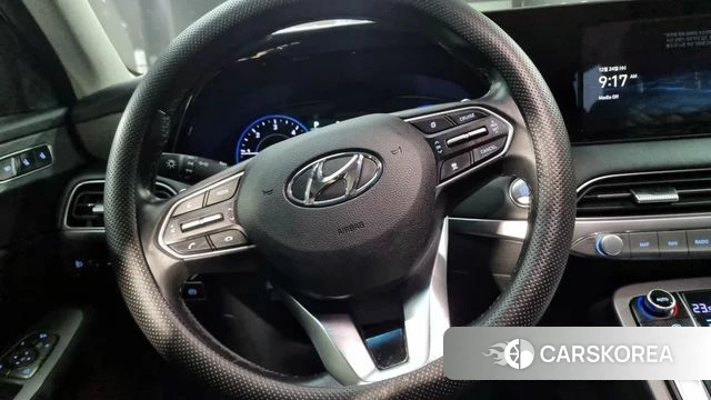 Hyundai Palisade 2019 Синий из Кореи, фото 6