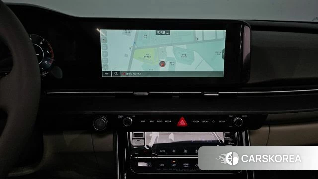 Kia Carnival 4th generation 2022 Черный из Кореи, фото 6