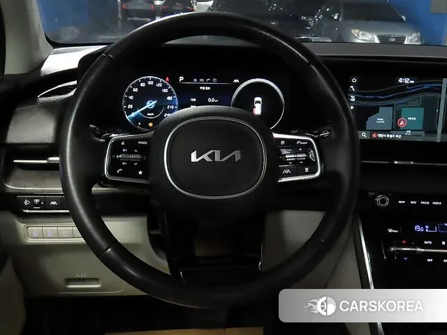 Kia Carnival 4th generation 2023 Белый из Кореи, фото 6