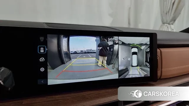 Hyundai Santa Fe (MX5) 2023 Жемчужный цвет из Кореи, фото 6