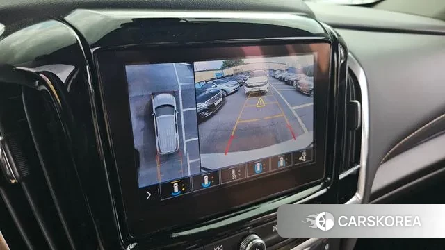 Chevrolet (GM Daewoo) Traverse 2020 Белый из Кореи, фото 6