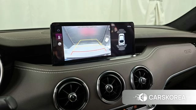 Kia Stinger Meister 2022 Синий из Кореи, фото 6