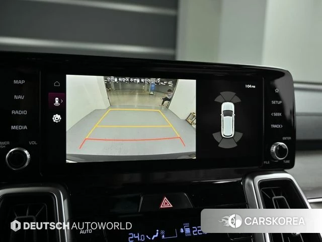 Kia Sorento 4th Generation 2021 Серый из Кореи, фото 6