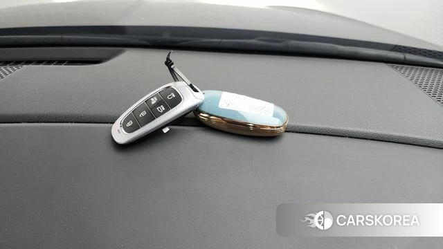 Hyundai Sonata (DN8) 2021 Серый из Кореи, фото 6