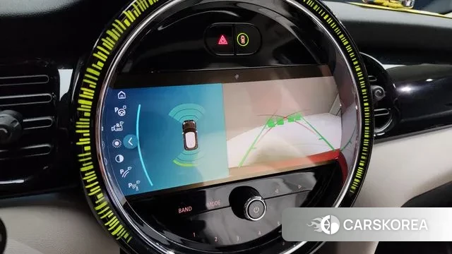 Mini Cooper S 2022 Красный из Кореи, фото 6