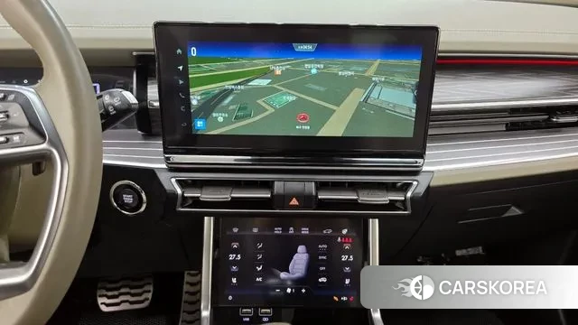 Ssangyong Torres 2023 Белый из Кореи, фото 6