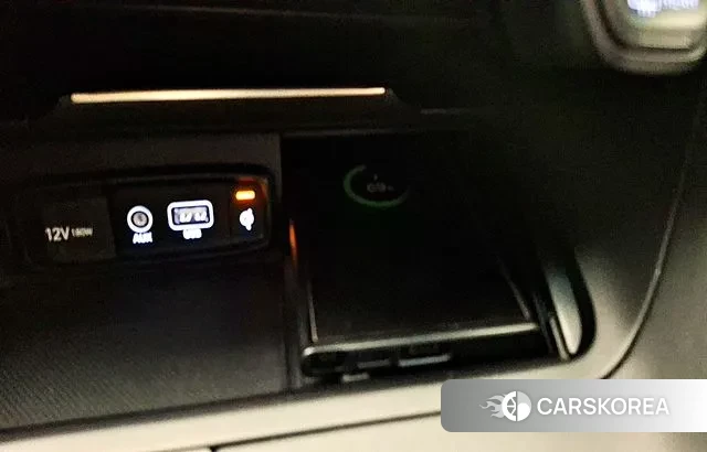 Genesis G70 2019 Серый из Кореи, фото 6