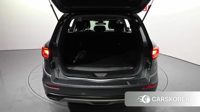 Renault Korea (Samsung) The New QM6 2021 Серый из Кореи, фото 6