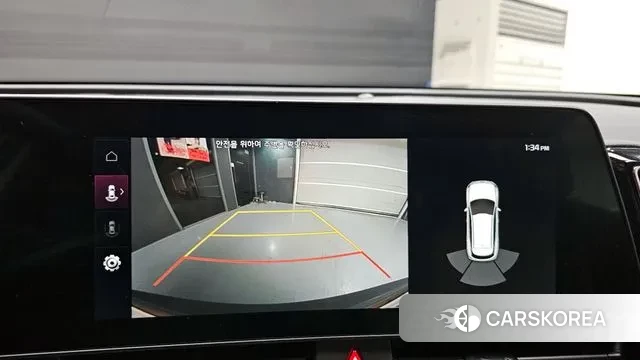 Kia Sportage 5th Generation 2022 Белый из Кореи, фото 6