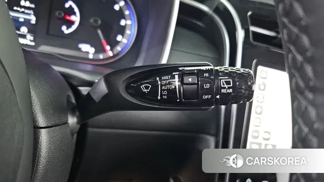 Hyundai Tucson (NX4) 2023 Черный из Кореи, фото 6