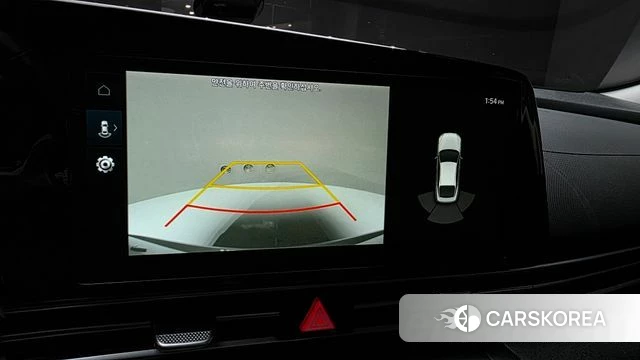 Hyundai Avante (CN7) 2020 Серый из Кореи, фото 6