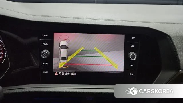 Volkswagen 7th Generation of Jetta 2020 Серебряный из Кореи, фото 6