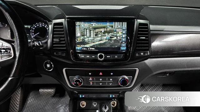 Ssangyong Rexton Sports Cannes 2020 Красный из Кореи, фото 6