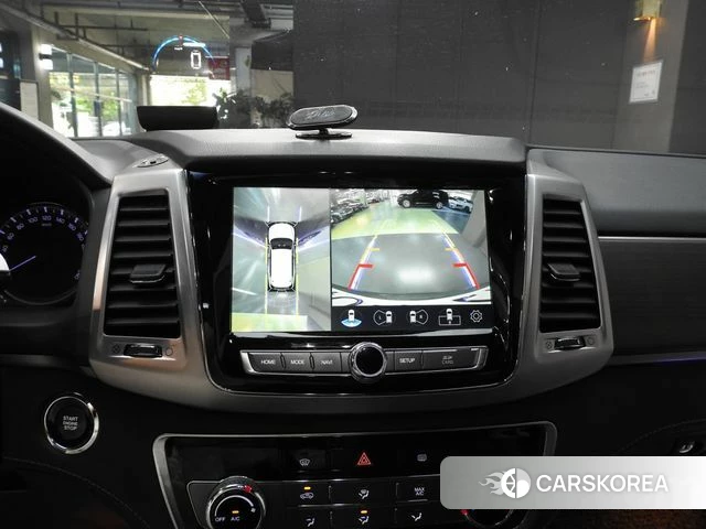 Ssangyong G4 Rexton 2018 Черный из Кореи, фото 6