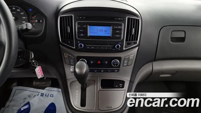 Hyundai The New Grand Starex 2018 Желтый из Кореи, фото 6