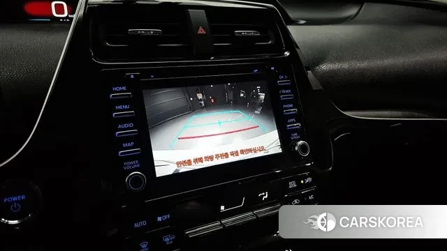 Toyota Prius 4th Generation 2019 Белый из Кореи, фото 6