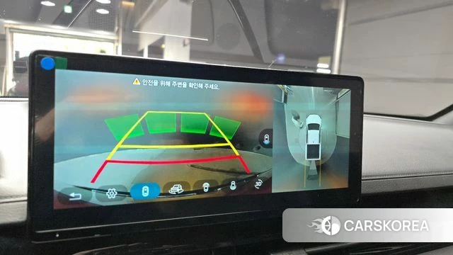 Ssangyong The New Rexton Sport 2024 Красный из Кореи, фото 6