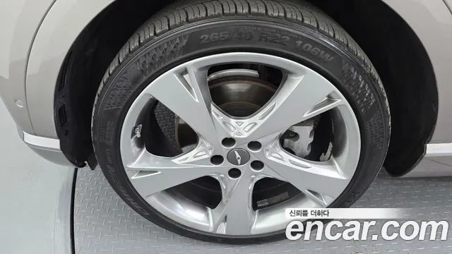 Genesis GV80 id 2681111 из Кореи 6