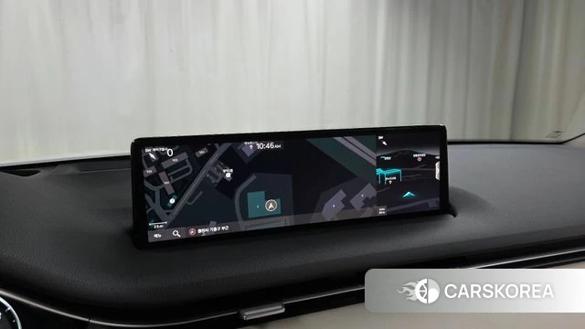 Genesis GV70 2022 Белый из Кореи, фото 6