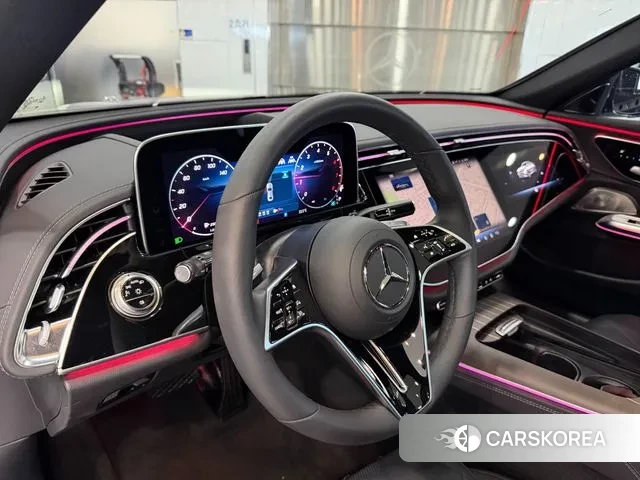 Mercedes-Benz E-Class W214 2025 Белый из Кореи, фото 6