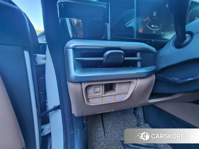 Hyundai Grandeur Hybrid (GN7) 2023 Белый из Кореи, фото 6