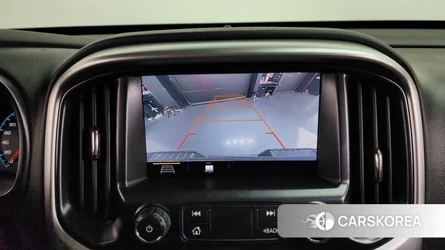 Chevrolet Colorado 2019 Черный из Кореи, фото 6