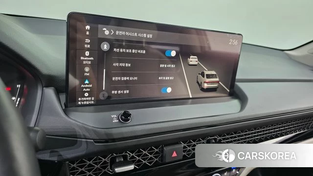 Honda Accord 11th Generation 2023 Серый из Кореи, фото 6