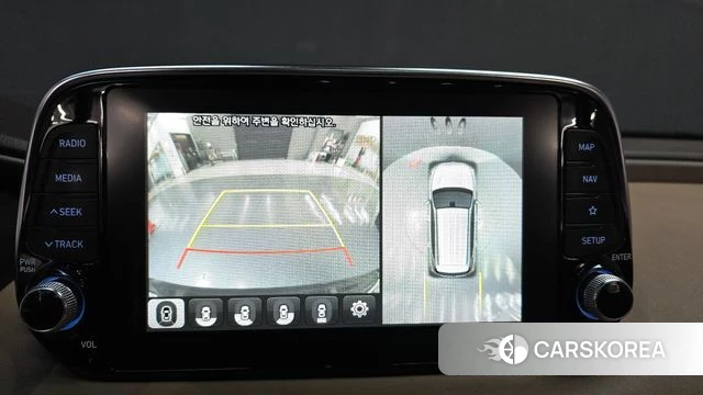 Hyundai Santa Fe TM 2018 Серый из Кореи, фото 6