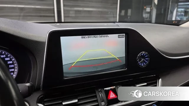 Hyundai Grandeur IG 2019 Черный из Кореи, фото 6