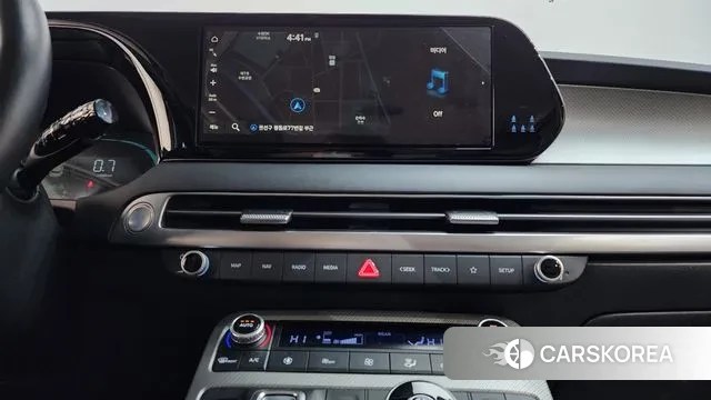 Hyundai The New Palisade 2022 Серый из Кореи, фото 6