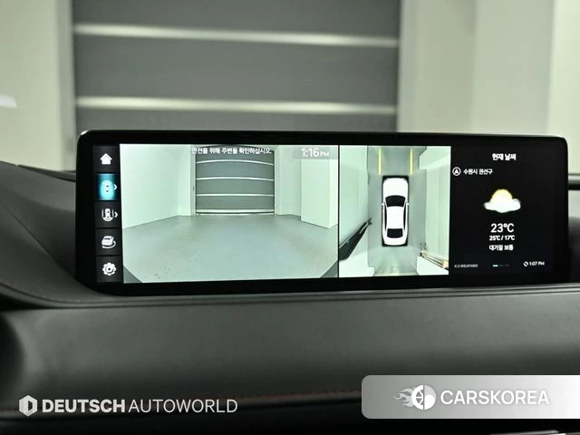 Genesis G80 (RG3) 2022 Белый из Кореи, фото 6