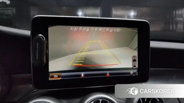 Mercedes-Benz C-Class W205 2018 Черный из Кореи, фото 6