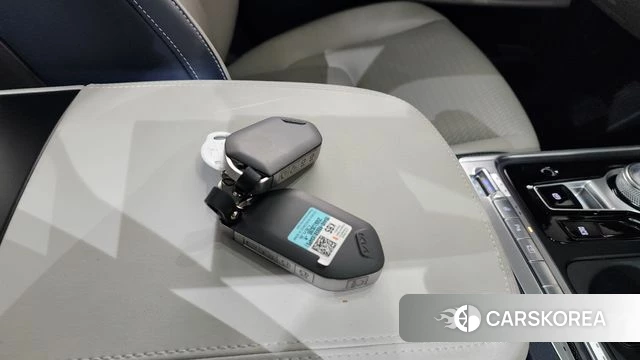 Kia The New Carnival 4th Generation 2025 Серый из Кореи, фото 6