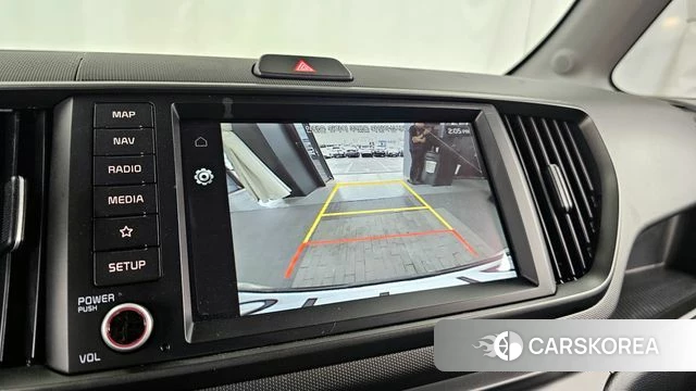 Kia The New Kia Ray 2024 Жемчужный цвет из Кореи, фото 6