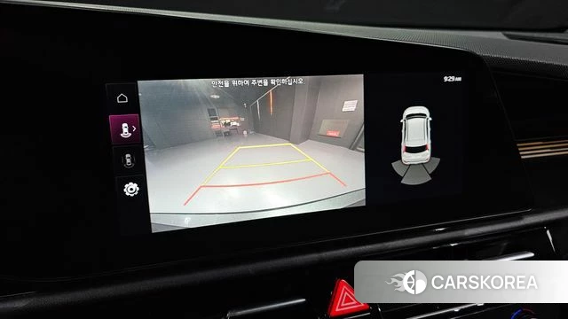 Kia Di All New Niro EV 2023 Серый из Кореи, фото 6