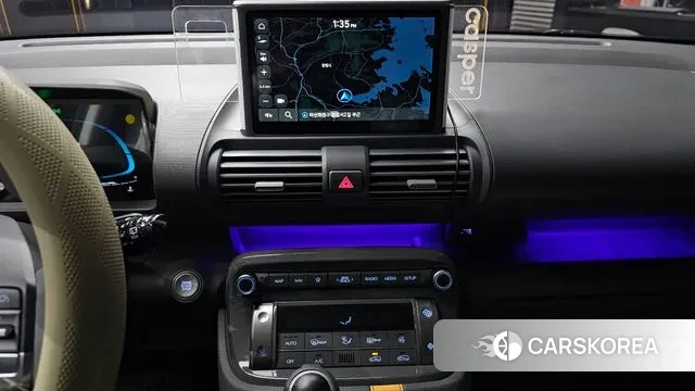 Hyundai Casper 2022 Цвет тростника из Кореи, фото 6