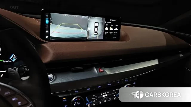 Genesis Electrified G80 (RG3) 2024 Серый из Кореи, фото 6