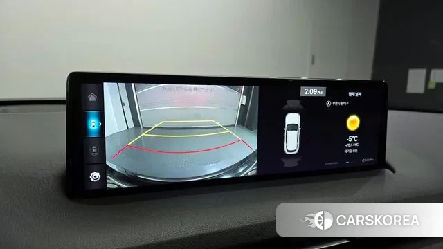 Genesis GV70 2021 Красный из Кореи, фото 6